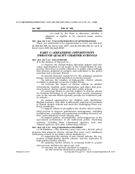 Elementary and Secondary Education Act of 1965, Page 238