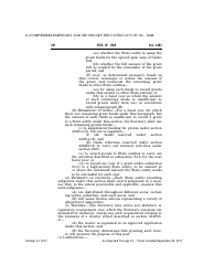 Elementary and Secondary Education Act of 1965, Page 241