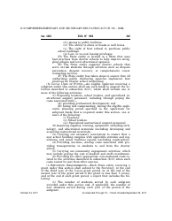Elementary and Secondary Education Act of 1965, Page 248