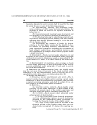 Elementary and Secondary Education Act of 1965, Page 251