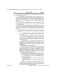 Elementary and Secondary Education Act of 1965, Page 255