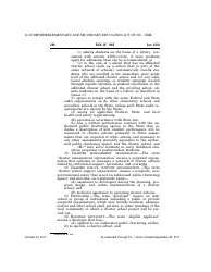 Elementary and Secondary Education Act of 1965, Page 259