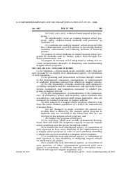 Elementary and Secondary Education Act of 1965, Page 264