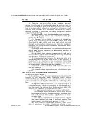Elementary and Secondary Education Act of 1965, Page 274