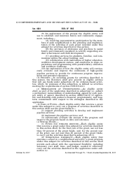 Elementary and Secondary Education Act of 1965, Page 278