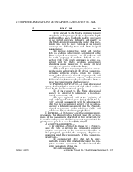 Elementary and Secondary Education Act of 1965, Page 27