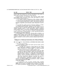 Elementary and Secondary Education Act of 1965, Page 282