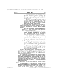 Elementary and Secondary Education Act of 1965, Page 28