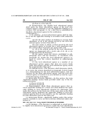 Elementary and Secondary Education Act of 1965, Page 293