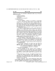 Elementary and Secondary Education Act of 1965, Page 294