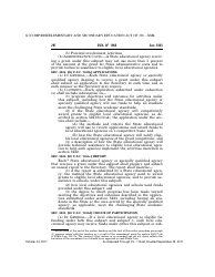 Elementary and Secondary Education Act of 1965, Page 297