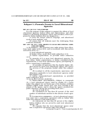 Elementary and Secondary Education Act of 1965, Page 300