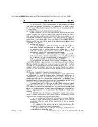 Elementary and Secondary Education Act of 1965, Page 301