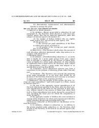 Elementary and Secondary Education Act of 1965, Page 302