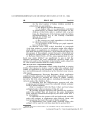 Elementary and Secondary Education Act of 1965, Page 303