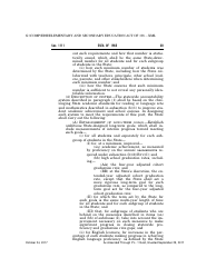 Elementary and Secondary Education Act of 1965, Page 30