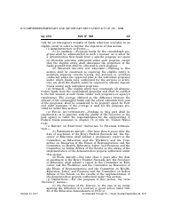 Elementary and Secondary Education Act of 1965, Page 310