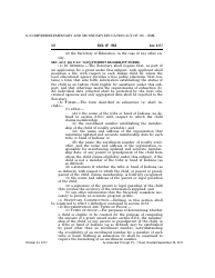 Elementary and Secondary Education Act of 1965, Page 311