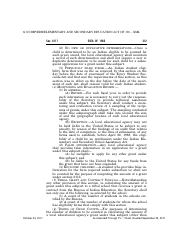 Elementary and Secondary Education Act of 1965, Page 312