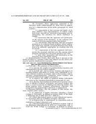 Elementary and Secondary Education Act of 1965, Page 316