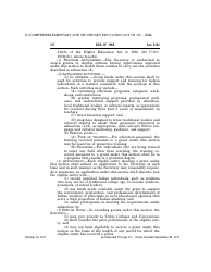 Elementary and Secondary Education Act of 1965, Page 317