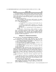 Elementary and Secondary Education Act of 1965, Page 318