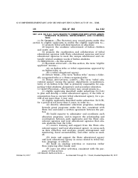 Elementary and Secondary Education Act of 1965, Page 319