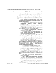 Elementary and Secondary Education Act of 1965, Page 31