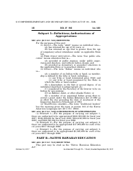Elementary and Secondary Education Act of 1965, Page 325