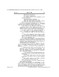 Elementary and Secondary Education Act of 1965, Page 32