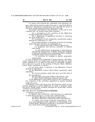 Elementary and Secondary Education Act of 1965, Page 331