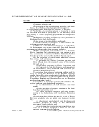 Elementary and Secondary Education Act of 1965, Page 332