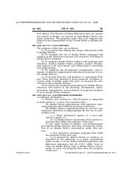 Elementary and Secondary Education Act of 1965, Page 336