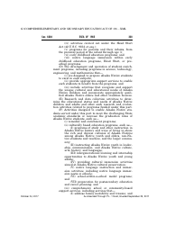 Elementary and Secondary Education Act of 1965, Page 338