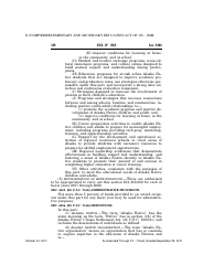 Elementary and Secondary Education Act of 1965, Page 339