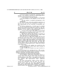 Elementary and Secondary Education Act of 1965, Page 33