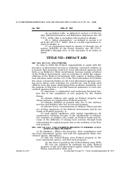 Elementary and Secondary Education Act of 1965, Page 340