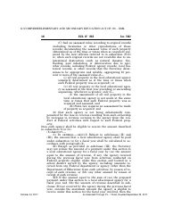 Elementary and Secondary Education Act of 1965, Page 341
