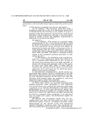 Elementary and Secondary Education Act of 1965, Page 345