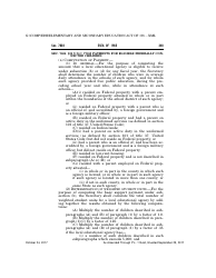 Elementary and Secondary Education Act of 1965, Page 348