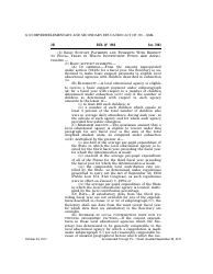 Elementary and Secondary Education Act of 1965, Page 351