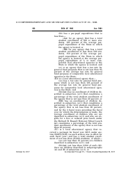 Elementary and Secondary Education Act of 1965, Page 353