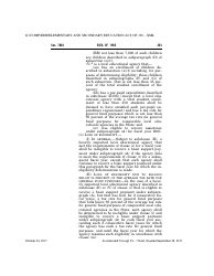 Elementary and Secondary Education Act of 1965, Page 354