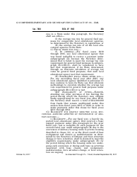 Elementary and Secondary Education Act of 1965, Page 358