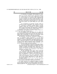 Elementary and Secondary Education Act of 1965, Page 359