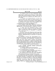 Elementary and Secondary Education Act of 1965, Page 35