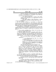 Elementary and Secondary Education Act of 1965, Page 363