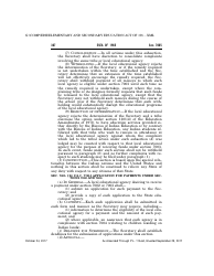 Elementary and Secondary Education Act of 1965, Page 367