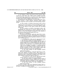 Elementary and Secondary Education Act of 1965, Page 369