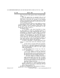 Elementary and Secondary Education Act of 1965, Page 372